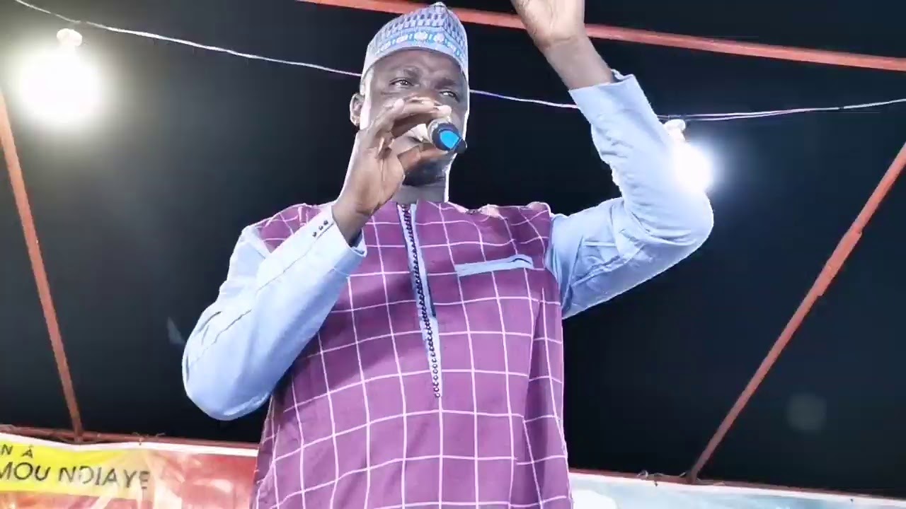 Zikr Sangue Ndiaye Hadra 04 Décembre 2020