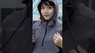 JAKET NEW 2024 RIDING JAKET RUNNING #perlengkapangunung #jaketpriawanita