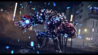 Gantz 0 / Oka Hachiro fighting