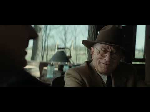 Killers of the Flower Moon scene - Hale seeks a hitman