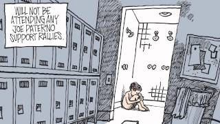 Inside the Mile High: Denver Post cartoonist Mike Keefe