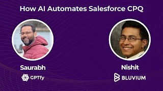 How AI Automates Salesforce CPQ: Quotes, Approvals & Rules