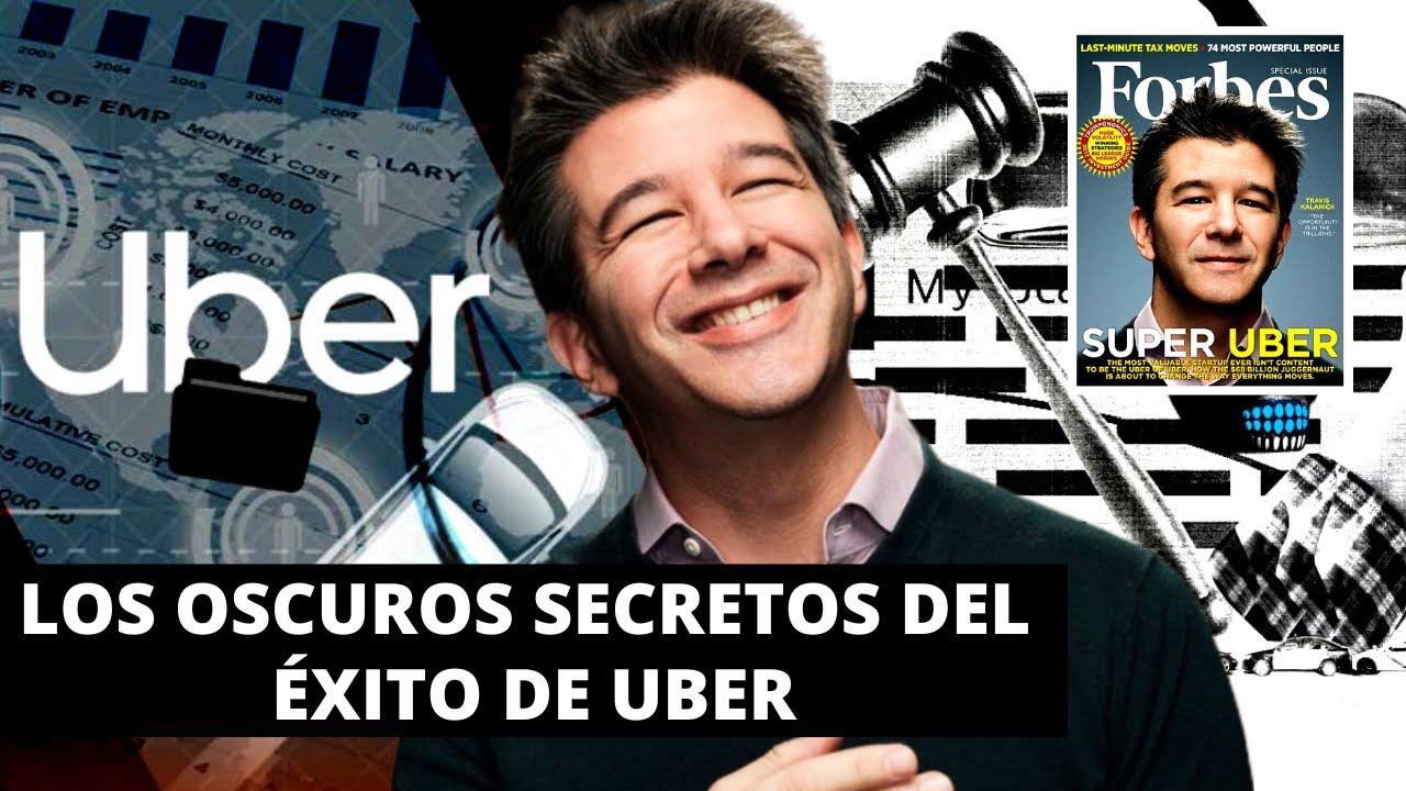 ЭТОТ ЧЕЛОВЕК КУПИЛ ПРАВИТЕЛЬСТВА, ЧТОБЫ РАЗВИВАТЬ СВОЮ КОМПАНИЮ | ТРЭВИС КАЛАНИК