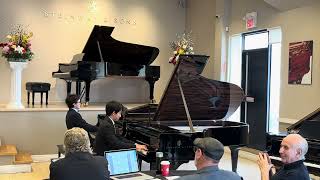 Bnmo Amazing Talent Compeion Entry 10 Kevin Kang - Age 14 Piano