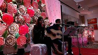Parth and Purvi from The Chakrabortys Shangri-la performance Compilation