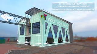 SkyWay - Presentation 2018 (in english)