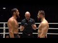Next-Level Agility ⚡ Isaev vs. Farcas | Kickboxing Full Fight