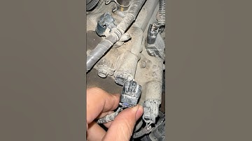 How To Open Variable Valve Timing Solenoid #shortvideo