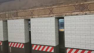 MTA NYC Subway: R68 N Train skipping DeKalb Avenue