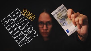 Μην Πέσεις στην ΠΑΓΙΔΑ της Black Friday 2023