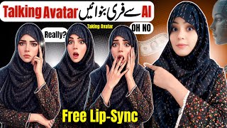 100% Free AI LipSync for Talking Avatar | Perfect for Faceless YouTube Automation screenshot 3