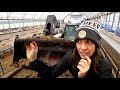 BLESS THIS MESS. (a winter barn cleanout💩) VLOGMAS 2020: Vlog 378