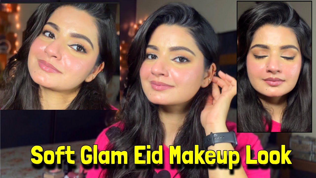 Beginner Soft Glam Makeup for Teens | Sweat-Proof Summer Makeup for Oily Skin 2026 | 