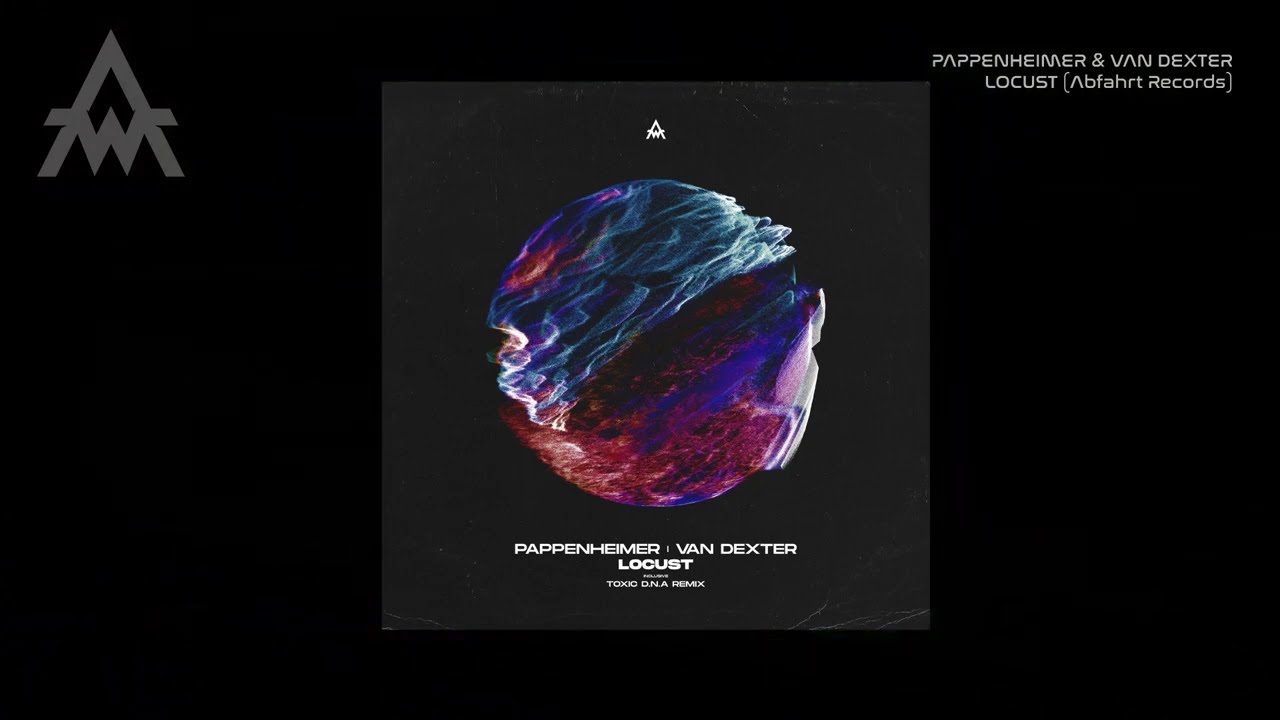 Watch Pappenheimer & Van Dexter - Locust (OUT NOW) on YouTube Watch Pappenheimer & Van Dexter - Locust (OUT NOW) on YouTube