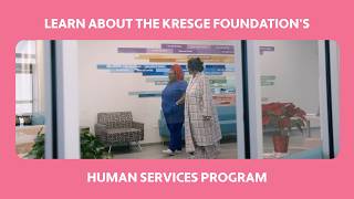 Systems to Help Families Achieve Social and Economic Mobility | Kresge's Human Services Program