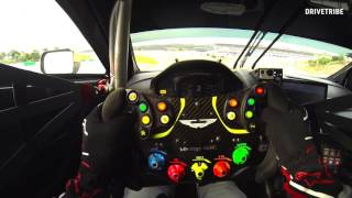 Watch our newest films before they're on : http://bit.ly/d_trbvideos
turn up the volume, and listen to 500bhp 4.7-litre v8 roar as we blast
around...