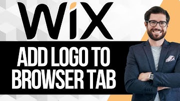 How to Add Logo to Browser Tab in Wix