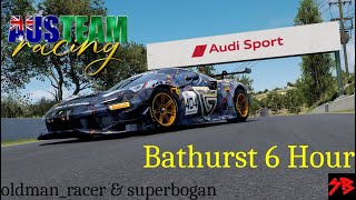 ATR1000 Bathurst on board car 404