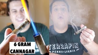 Cigar made of MOON ROCKS. Hotboxing my house!!