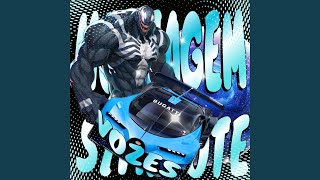 MONTAGEM VOZES SYMBIOTE (Ultra Slowed) - DJ MXGNA