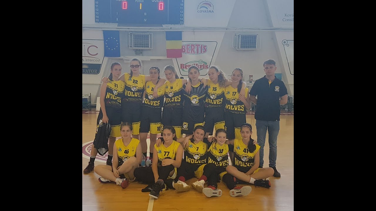 CSM Targoviste - CS4 Lumina Wolves 43-61 [TF U13F] camera iphone 8 plus apk