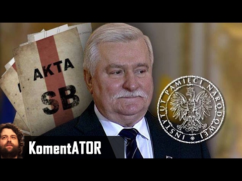 Is WAŁĘSA really TW BOLEK? - This is what the IPN claims and shows the evidence - Commentator #531