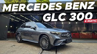 Mercedes-Benz GLC 300 4matic 2023 Terbaru