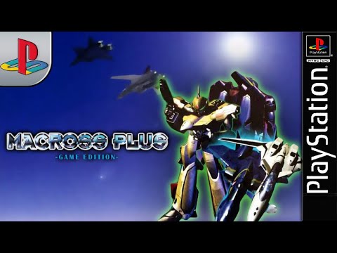 Longplay of Macross Plus: Game Edition