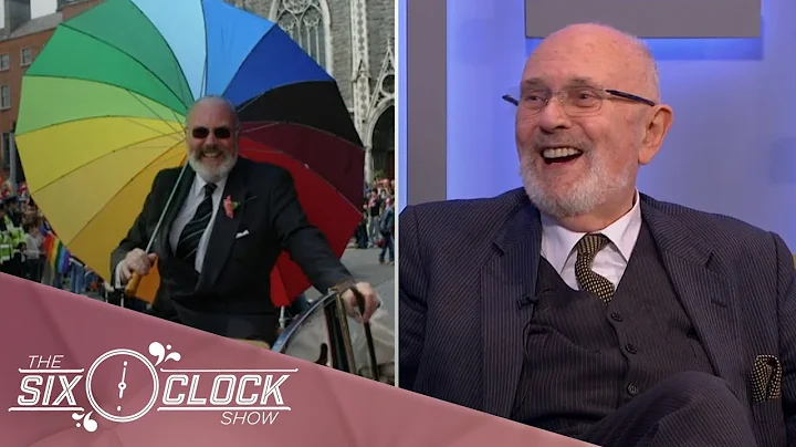 The First Dublin Pride Parade: Senator David Norri...