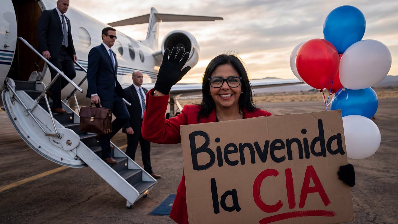 Delcy destituye a Álex Saab tras su reunión con el jefe de la CIA