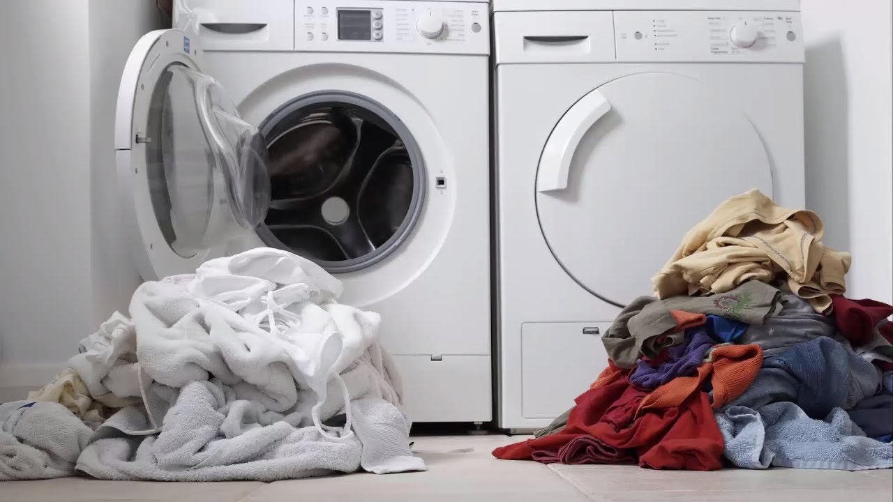 Should You Wash Dish Towels With Your Regular Laundry?