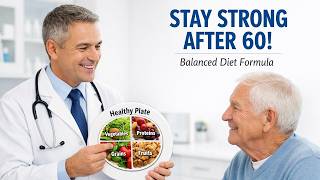 How Balanced Meals Prevent Frailty in Seniors