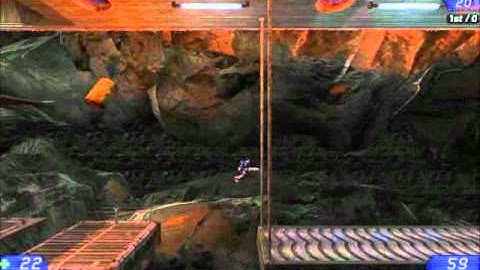 UDK Platforming Sidescroller