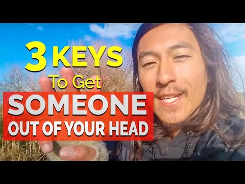 Video: How To Get A Person Out Of Your Head