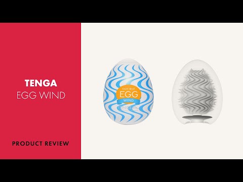 Tenga Egg Wind Review | PABO