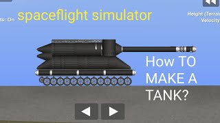 How to make a ARMY Tank In spaceflight simulator.#sfs#TUTORIAL screenshot 2