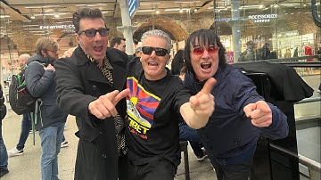 3 KILLERS BOOGIE WOOGIE!