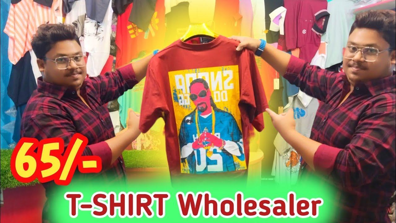 Branded TShirt Wholesaler In Kolkata Brozzo Enterprise BD TShirt