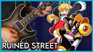 RUINED STREET ⛑ | Mega Man 7 [Metal Cover]