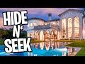 $2 Million Mansion HIDE & SEEK CHALLENGE!