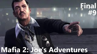 финал? Mafia 2: Joe's Adventures #9 (финал) (полное прохождение без комментариев)