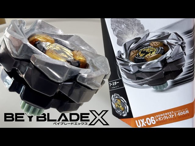 THICKKKK WALL DEFENSE! | Leon Crest 7-60GN Booster Unboxing & Test