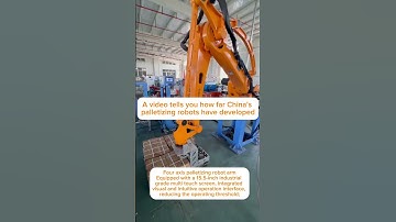 A video tells you how far China