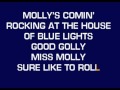 Little Richard - Good Golly Miss Molly karaoke