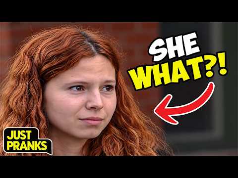 They Made This WAY Too Easy 😂 | Just Pranks