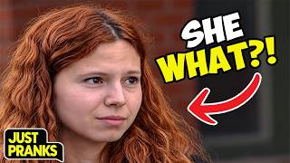 They Made This WAY Too Easy 😂 | Just Pranks