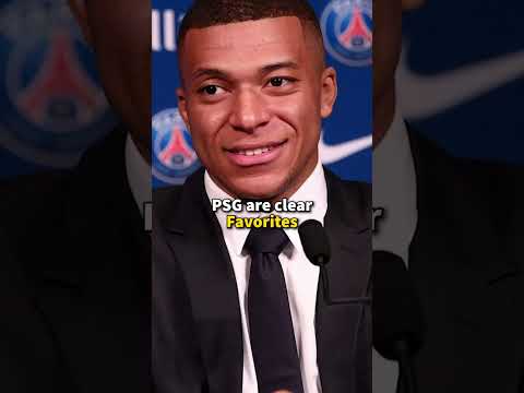 PSG are AFRAID of Muller, but not Mbappe