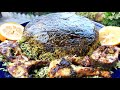 طرز تهیه سبزی پلو با ماهی مخصوص شب عید به روش کاملا سنتی و اصیل ایرانی آشپزی با فرکوک 