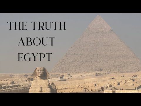 The Truth about Egypt 👁️ Breaking the codes