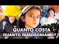 QUANTO SPENDIAMO E QUANTO GUADAGNIAMO - iPantellas
